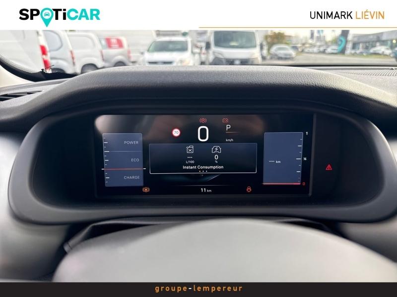 Image JEEP Avenger 1.2 Turbo T3 110ch MHEV Altitude BVR6 eHybrid