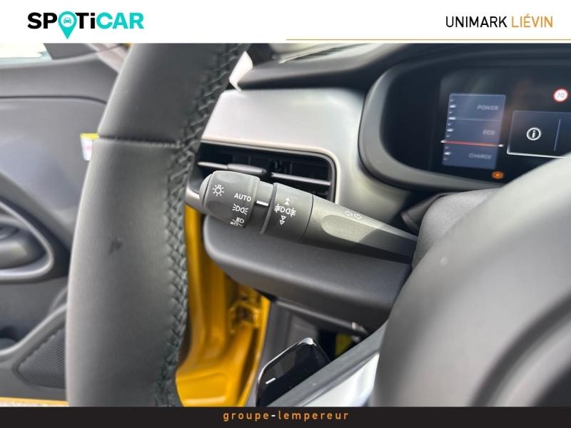 Image JEEP Avenger 1.2 Turbo T3 110ch MHEV Altitude BVR6 eHybrid