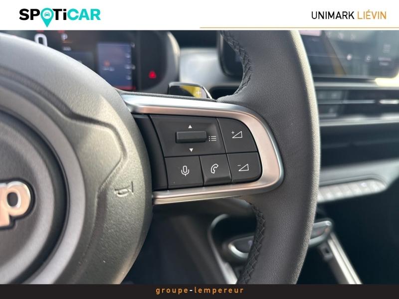 Image JEEP Avenger 1.2 Turbo T3 110ch MHEV Altitude BVR6 eHybrid