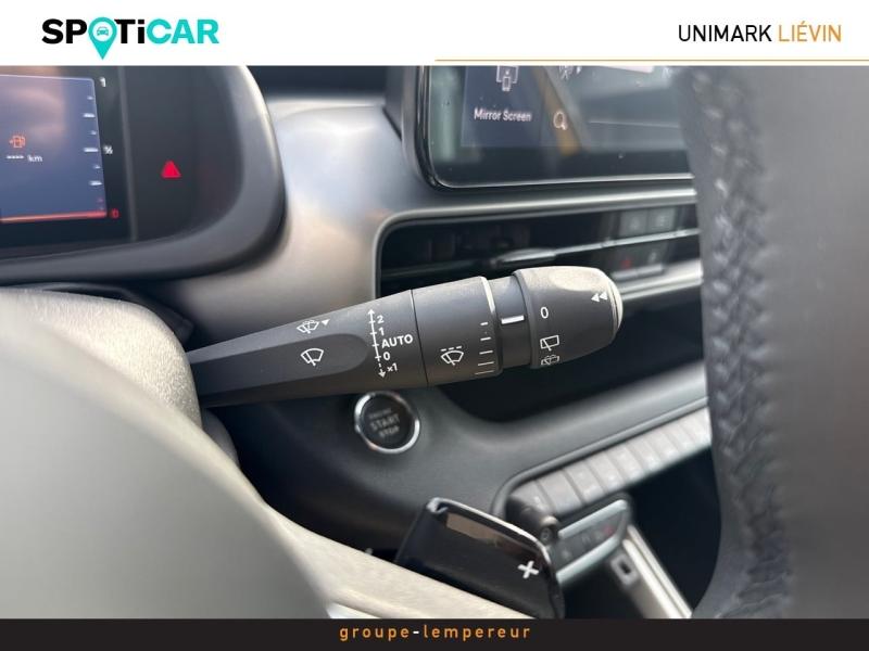 Image JEEP Avenger 1.2 Turbo T3 110ch MHEV Altitude BVR6 eHybrid