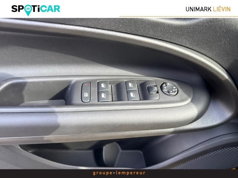 Image JEEP Avenger 1.2 Turbo T3 110ch MHEV Altitude BVR6 eHybrid