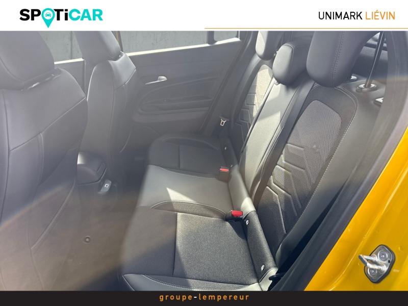 Image JEEP Avenger 1.2 Turbo T3 110ch MHEV Altitude BVR6 eHybrid