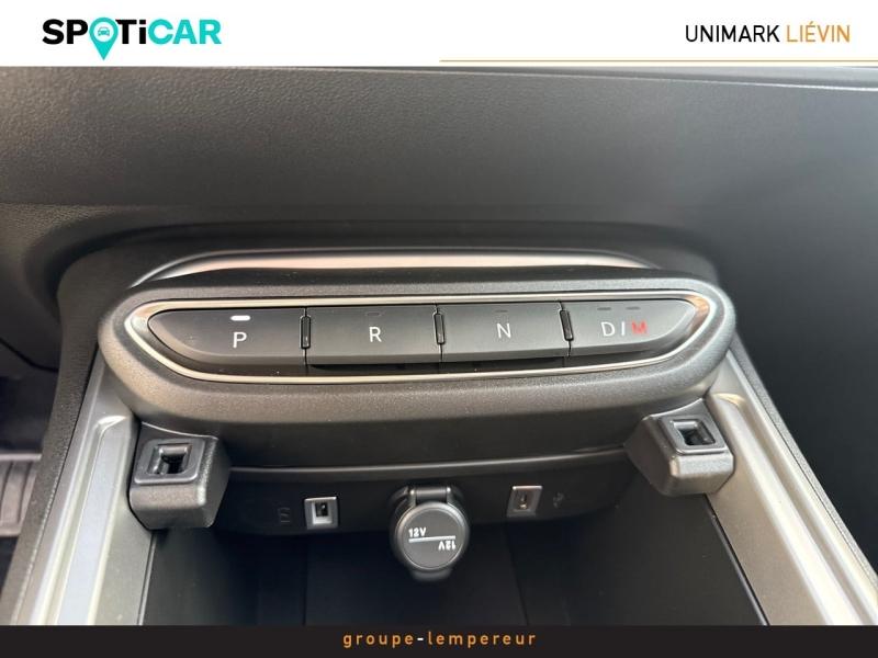 Image JEEP Avenger 1.2 Turbo T3 110ch MHEV Altitude BVR6 eHybrid