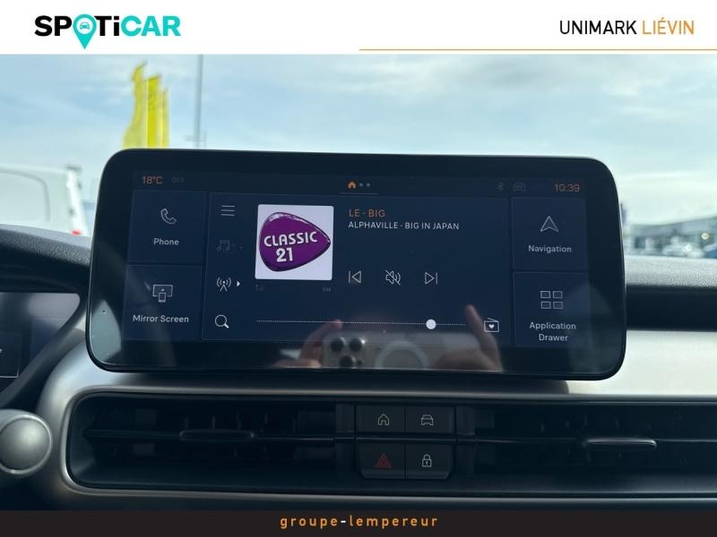 Image JEEP Avenger 1.2 Turbo T3 110ch MHEV Altitude BVR6 eHybrid