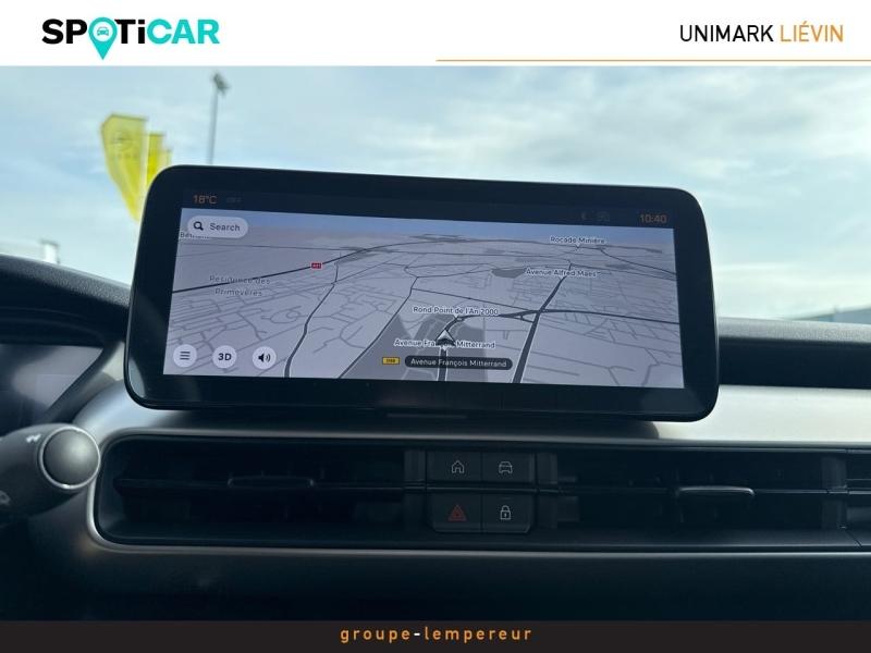 Image JEEP Avenger 1.2 Turbo T3 110ch MHEV Altitude BVR6 eHybrid