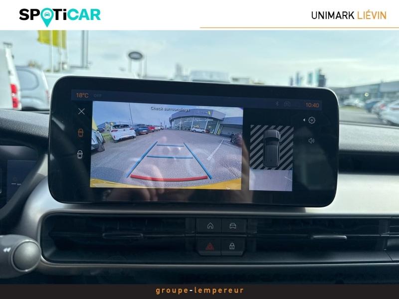 Image JEEP Avenger 1.2 Turbo T3 110ch MHEV Altitude BVR6 eHybrid