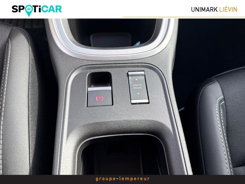 Image JEEP Avenger 1.2 Turbo T3 110ch MHEV Altitude BVR6 eHybrid