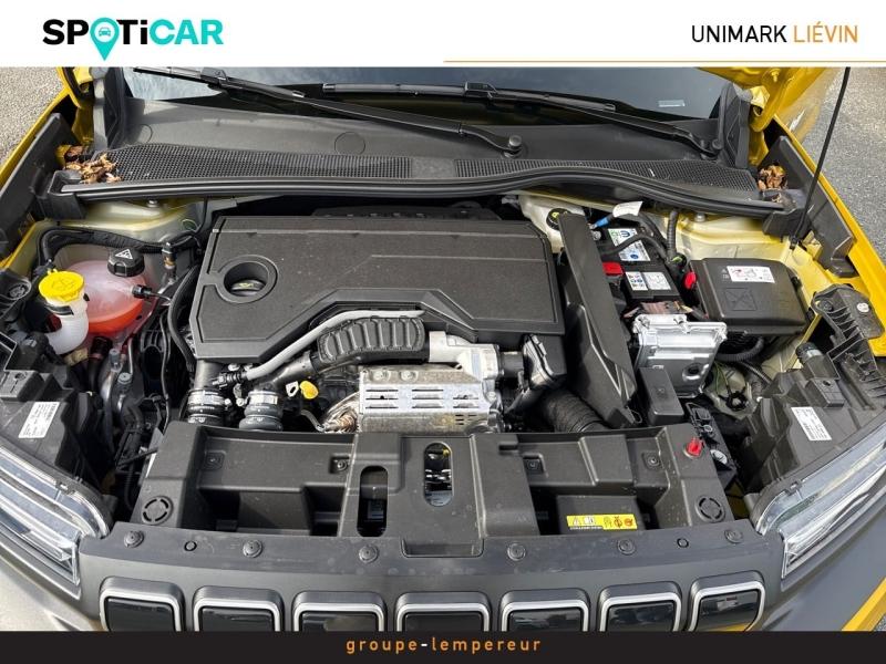 Image JEEP Avenger 1.2 Turbo T3 110ch MHEV Altitude BVR6 eHybrid