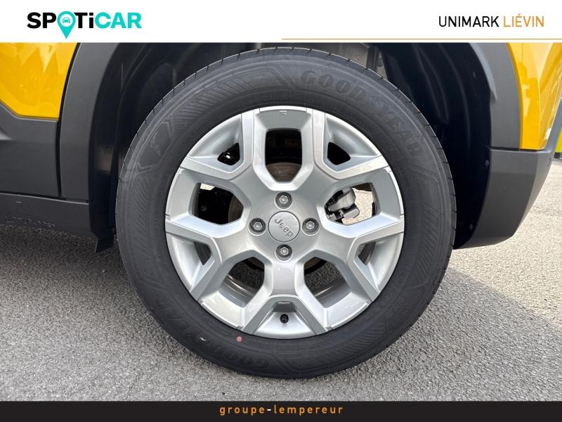 Image JEEP Avenger 1.2 Turbo T3 110ch MHEV Altitude BVR6 eHybrid