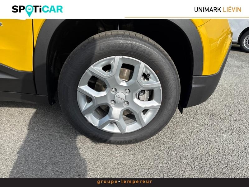 Image JEEP Avenger 1.2 Turbo T3 110ch MHEV Altitude BVR6 eHybrid