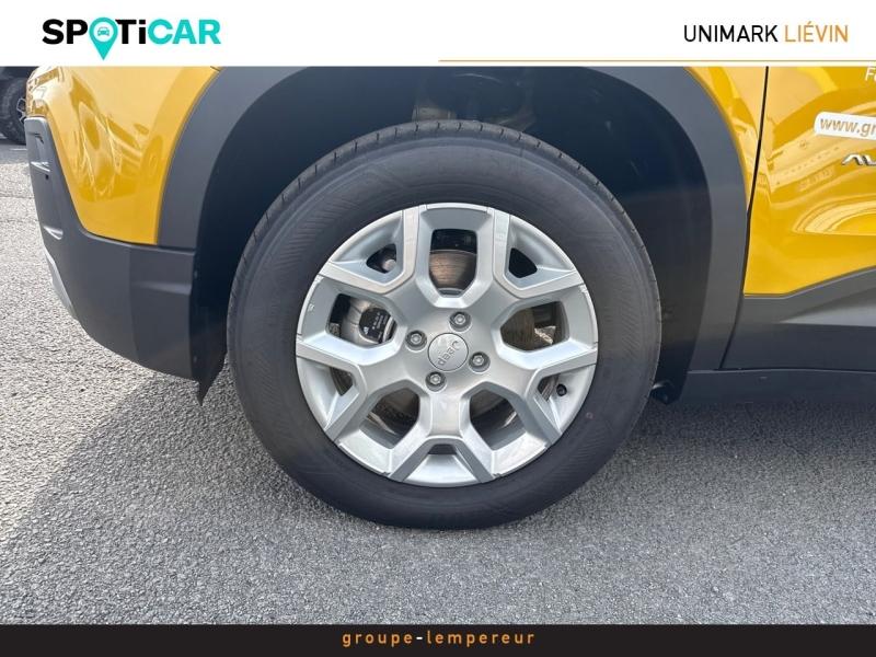 Image JEEP Avenger 1.2 Turbo T3 110ch MHEV Altitude BVR6 eHybrid