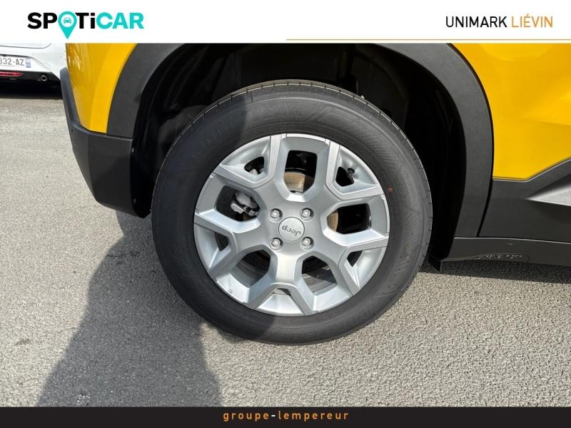 Image JEEP Avenger 1.2 Turbo T3 110ch MHEV Altitude BVR6 eHybrid