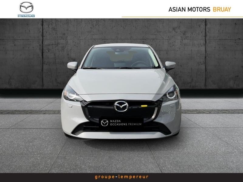 Image MAZDA Mazda 2 1.5 e-SKYACTIV G M Hybrid 90ch Exclusive-Line 2023