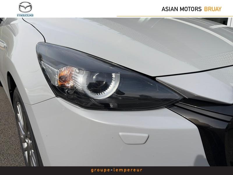 Image MAZDA Mazda 2 1.5 e-SKYACTIV G M Hybrid 90ch Exclusive-Line 2023