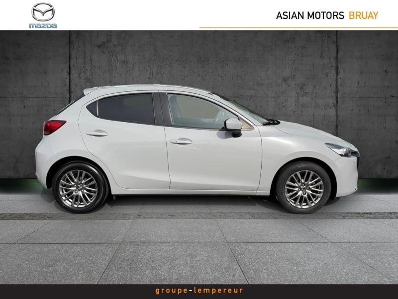 Image MAZDA Mazda 2 1.5 e-SKYACTIV G M Hybrid 90ch Exclusive-Line 2023