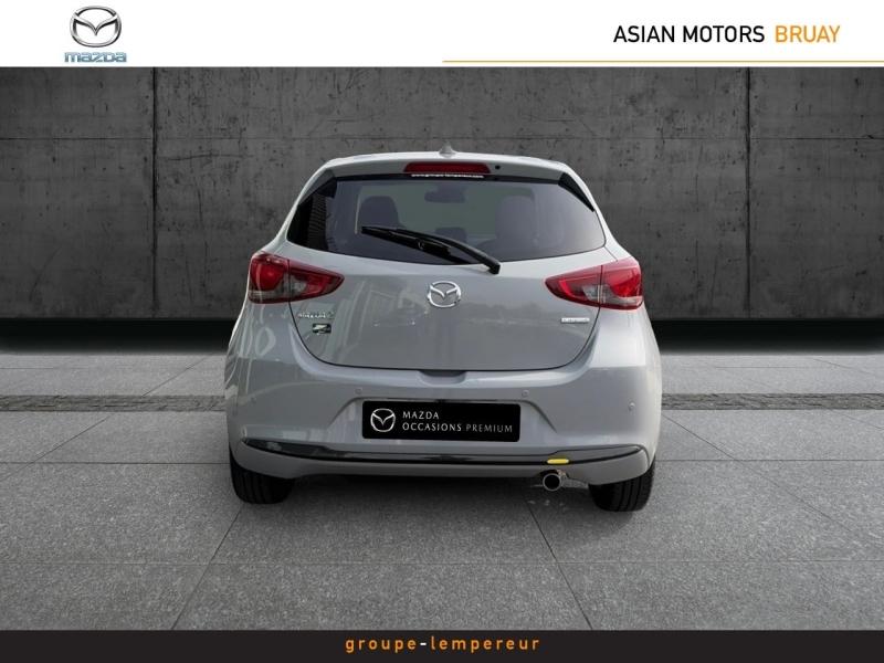 Image MAZDA Mazda 2 1.5 e-SKYACTIV G M Hybrid 90ch Exclusive-Line 2023