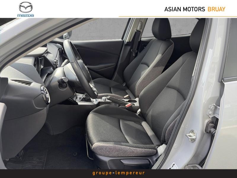 Image MAZDA Mazda 2 1.5 e-SKYACTIV G M Hybrid 90ch Exclusive-Line 2023