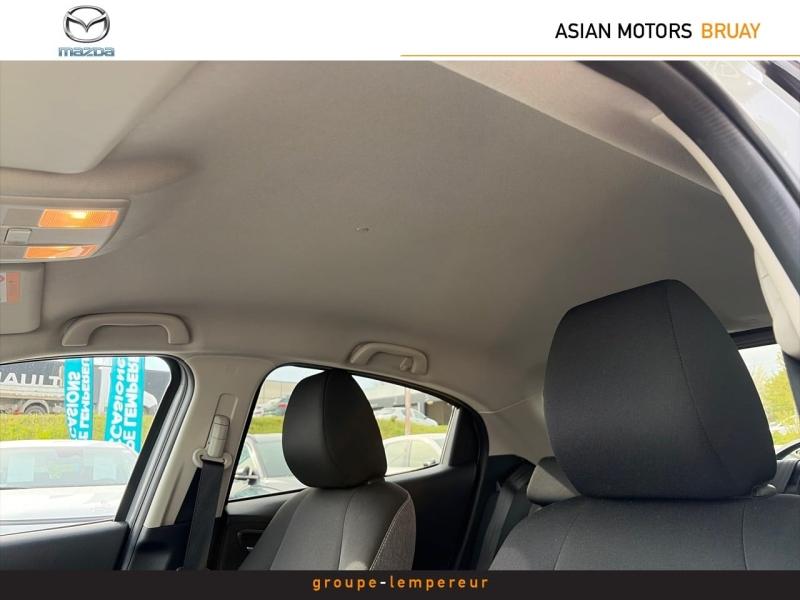 Image MAZDA Mazda 2 1.5 e-SKYACTIV G M Hybrid 90ch Exclusive-Line 2023