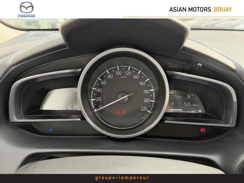 Image MAZDA Mazda 2 1.5 e-SKYACTIV G M Hybrid 90ch Exclusive-Line 2023