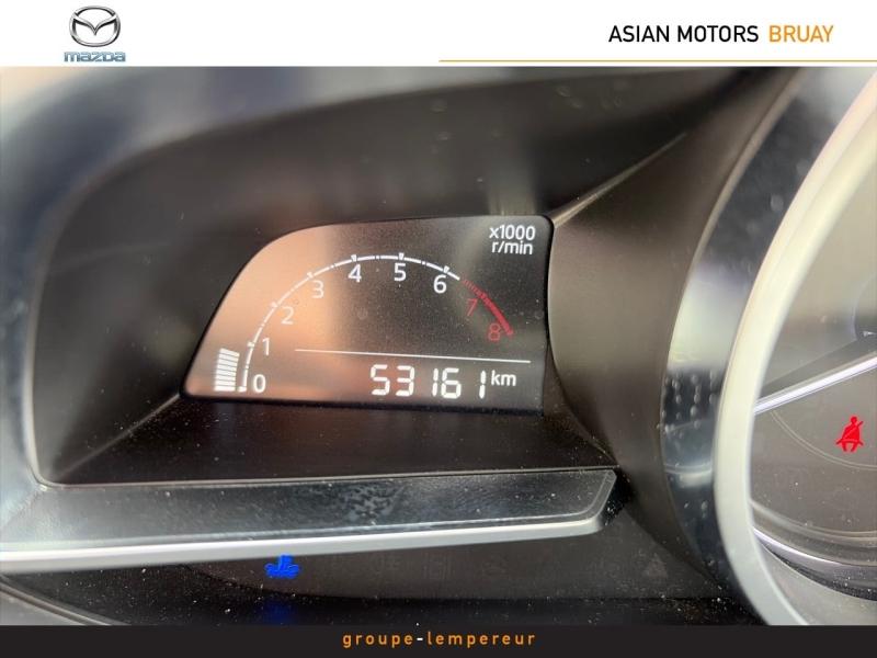 Image MAZDA Mazda 2 1.5 e-SKYACTIV G M Hybrid 90ch Exclusive-Line 2023