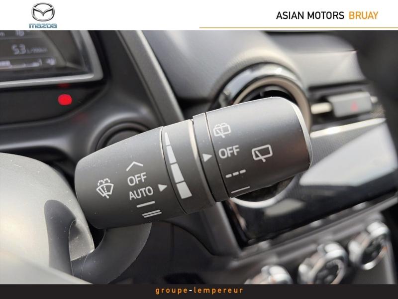 Image MAZDA Mazda 2 1.5 e-SKYACTIV G M Hybrid 90ch Exclusive-Line 2023