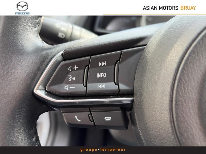 Image MAZDA Mazda 2 1.5 e-SKYACTIV G M Hybrid 90ch Exclusive-Line 2023