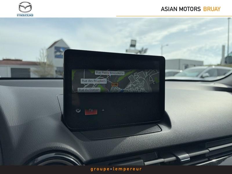 Image MAZDA Mazda 2 1.5 e-SKYACTIV G M Hybrid 90ch Exclusive-Line 2023