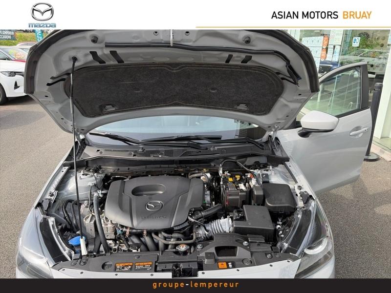 Image MAZDA Mazda 2 1.5 e-SKYACTIV G M Hybrid 90ch Exclusive-Line 2023