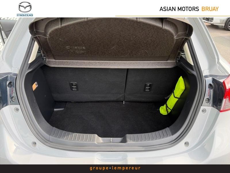 Image MAZDA Mazda 2 1.5 e-SKYACTIV G M Hybrid 90ch Exclusive-Line 2023