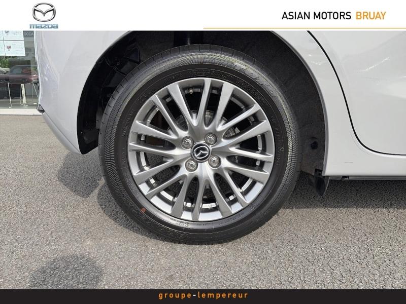 Image MAZDA Mazda 2 1.5 e-SKYACTIV G M Hybrid 90ch Exclusive-Line 2023