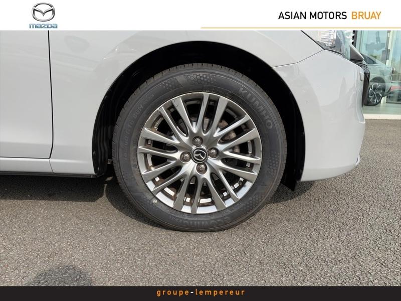 Image MAZDA Mazda 2 1.5 e-SKYACTIV G M Hybrid 90ch Exclusive-Line 2023