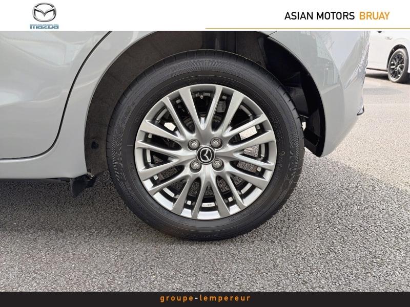 Image MAZDA Mazda 2 1.5 e-SKYACTIV G M Hybrid 90ch Exclusive-Line 2023