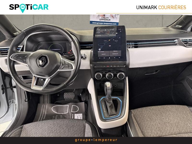 Image RENAULT Clio 1.6 E-Tech 140ch Première Edition