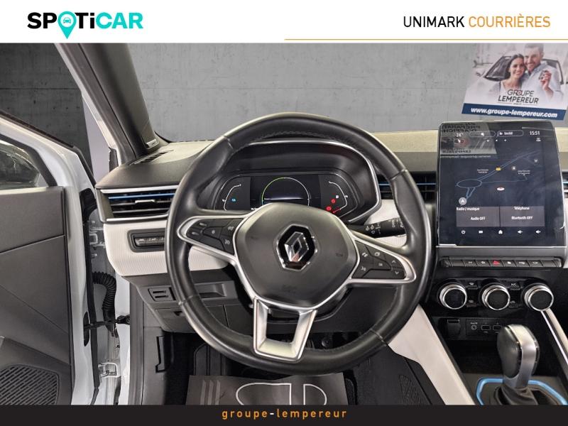 Image RENAULT Clio 1.6 E-Tech 140ch Première Edition