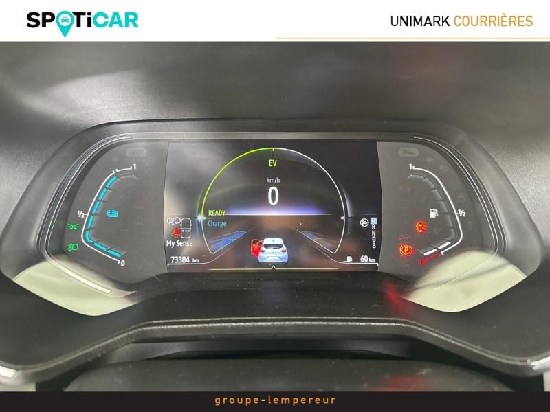 Image RENAULT Clio 1.6 E-Tech 140ch Première Edition