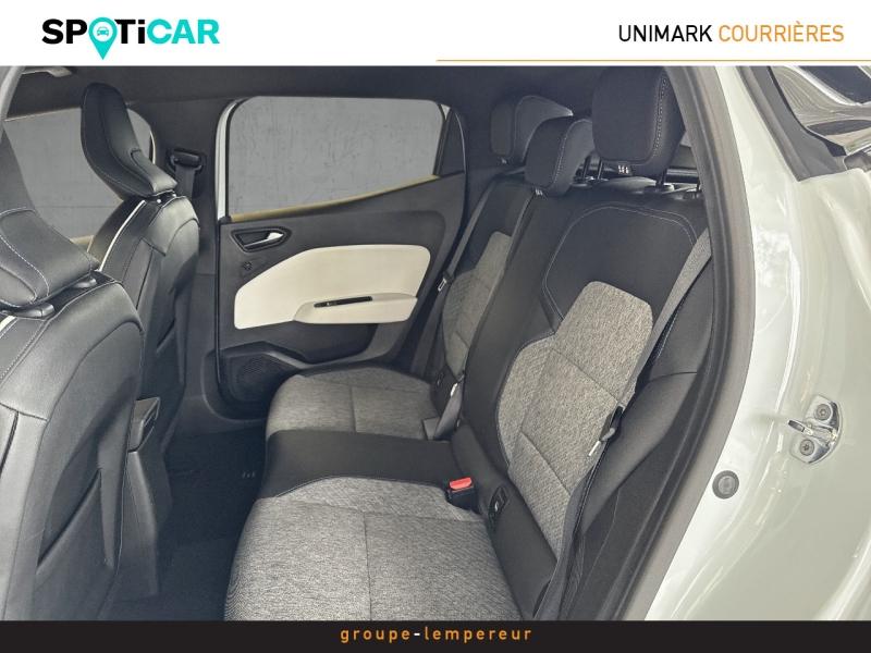 Image RENAULT Clio 1.6 E-Tech 140ch Première Edition