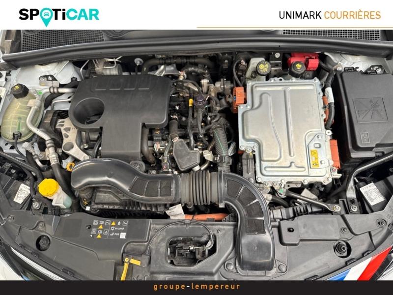 Image RENAULT Clio 1.6 E-Tech 140ch Première Edition