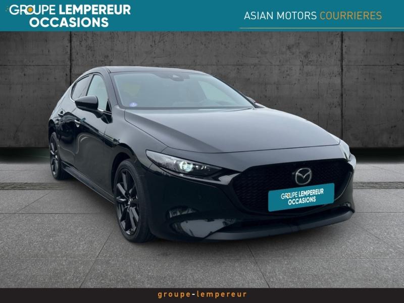 Photo MAZDA Mazda 3 2.0 e-SKYACTIV-X M-Hybrid 186ch Exclusive BVA 2022