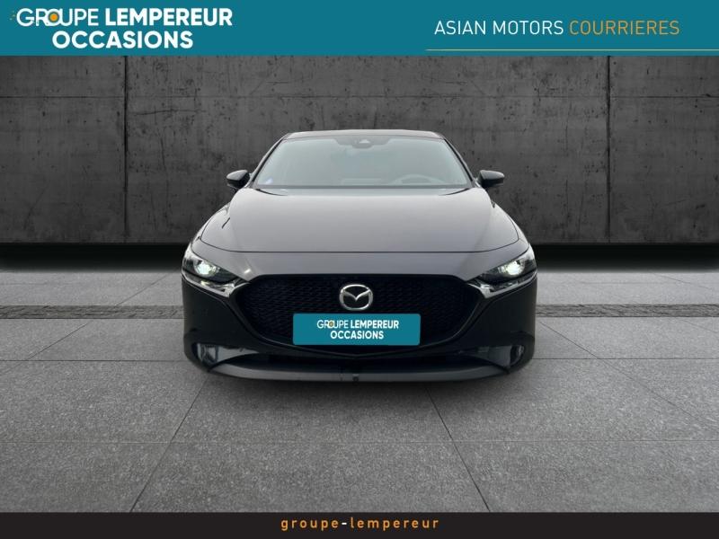 Image MAZDA Mazda 3 2.0 e-SKYACTIV-X M-Hybrid 186ch Exclusive BVA 2022