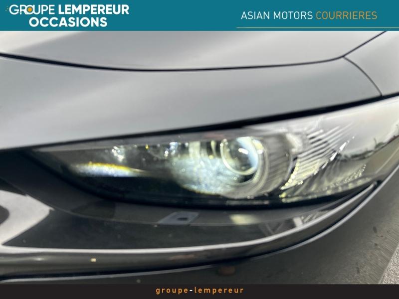 Image MAZDA Mazda 3 2.0 e-SKYACTIV-X M-Hybrid 186ch Exclusive BVA 2022
