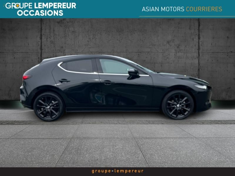 Image MAZDA Mazda 3 2.0 e-SKYACTIV-X M-Hybrid 186ch Exclusive BVA 2022