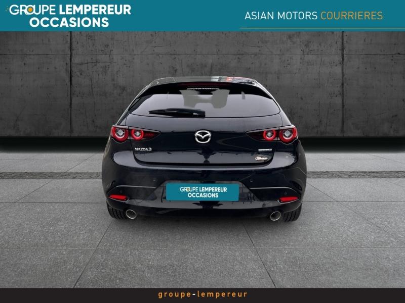 Image MAZDA Mazda 3 2.0 e-SKYACTIV-X M-Hybrid 186ch Exclusive BVA 2022