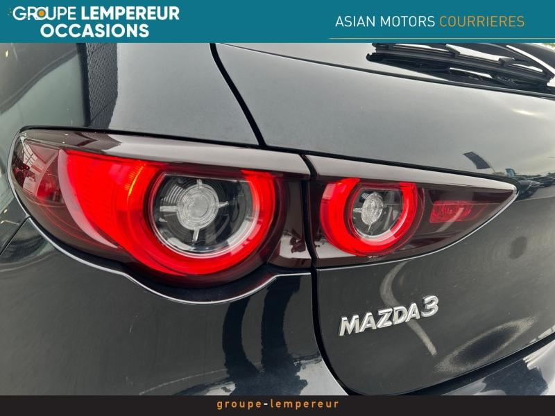 Image MAZDA Mazda 3 2.0 e-SKYACTIV-X M-Hybrid 186ch Exclusive BVA 2022