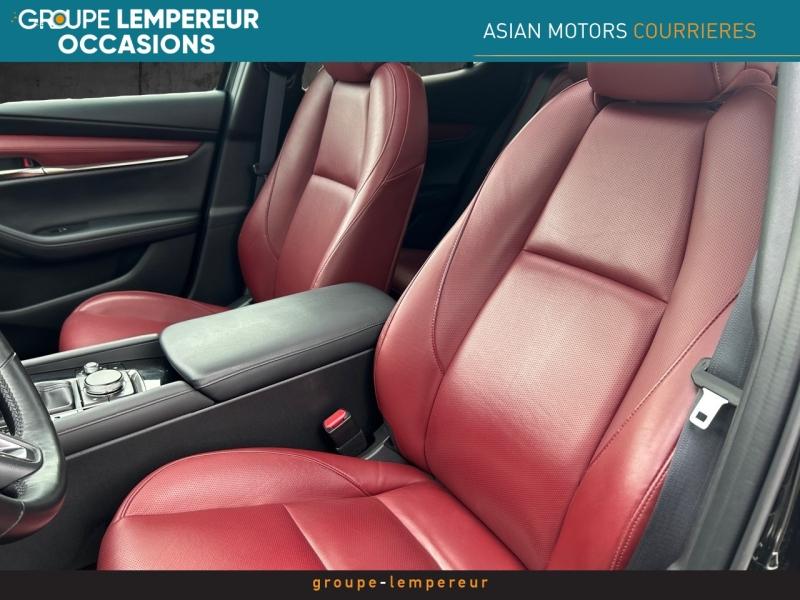 Image MAZDA Mazda 3 2.0 e-SKYACTIV-X M-Hybrid 186ch Exclusive BVA 2022