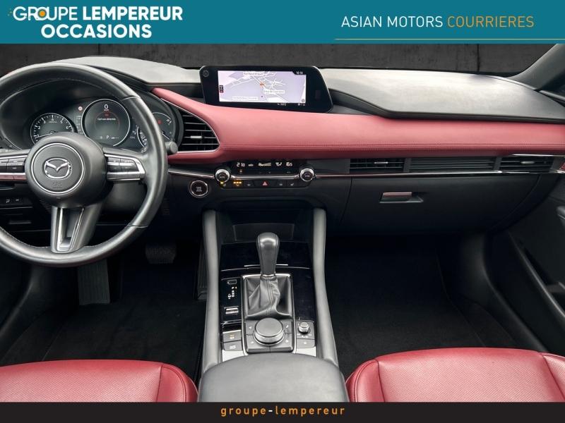 Image MAZDA Mazda 3 2.0 e-SKYACTIV-X M-Hybrid 186ch Exclusive BVA 2022