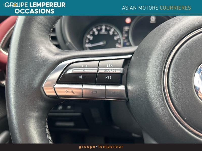 Image MAZDA Mazda 3 2.0 e-SKYACTIV-X M-Hybrid 186ch Exclusive BVA 2022
