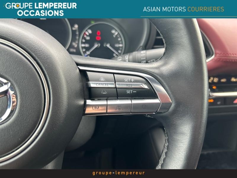 Image MAZDA Mazda 3 2.0 e-SKYACTIV-X M-Hybrid 186ch Exclusive BVA 2022