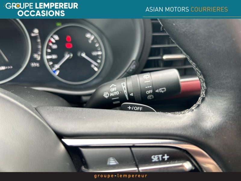 Image MAZDA Mazda 3 2.0 e-SKYACTIV-X M-Hybrid 186ch Exclusive BVA 2022