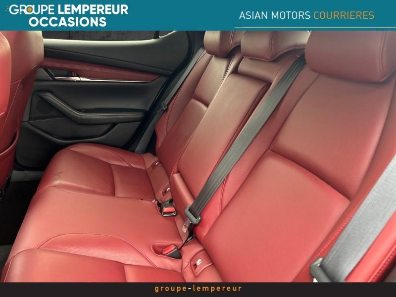 Image MAZDA Mazda 3 2.0 e-SKYACTIV-X M-Hybrid 186ch Exclusive BVA 2022