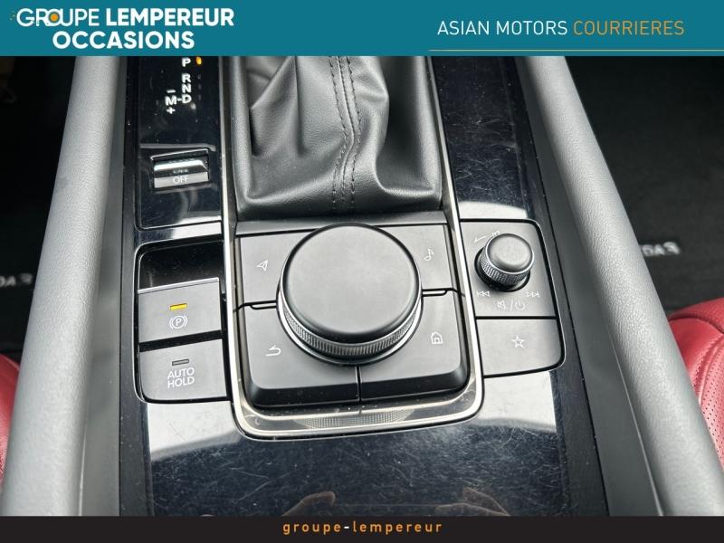 Image MAZDA Mazda 3 2.0 e-SKYACTIV-X M-Hybrid 186ch Exclusive BVA 2022